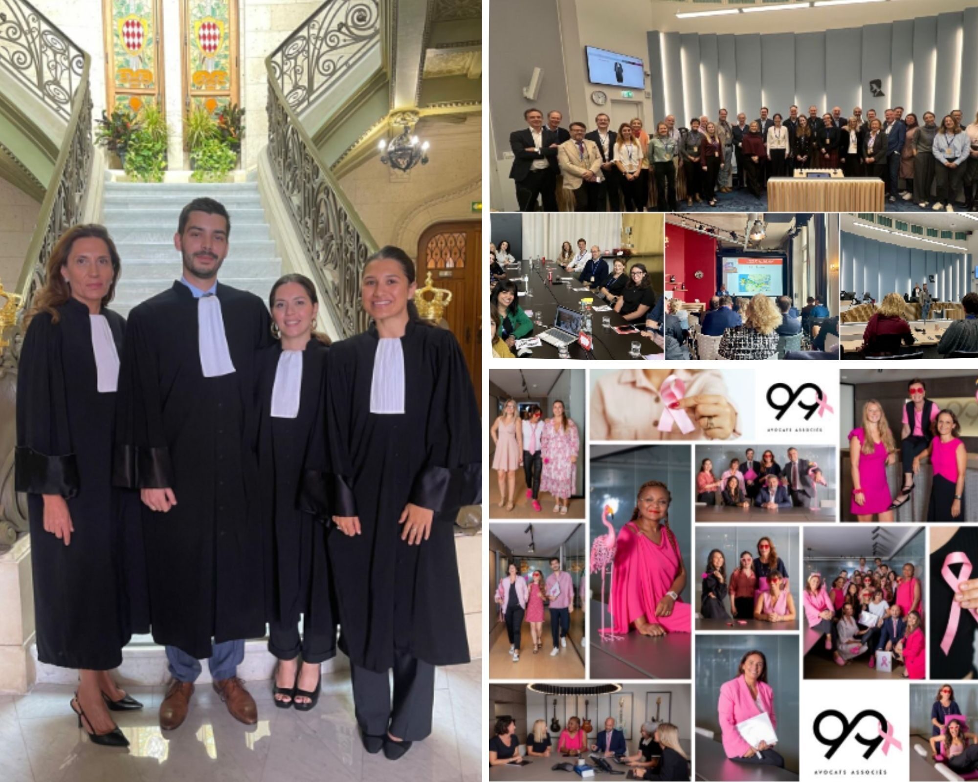99 Avocats associés • Evenements oct 2025