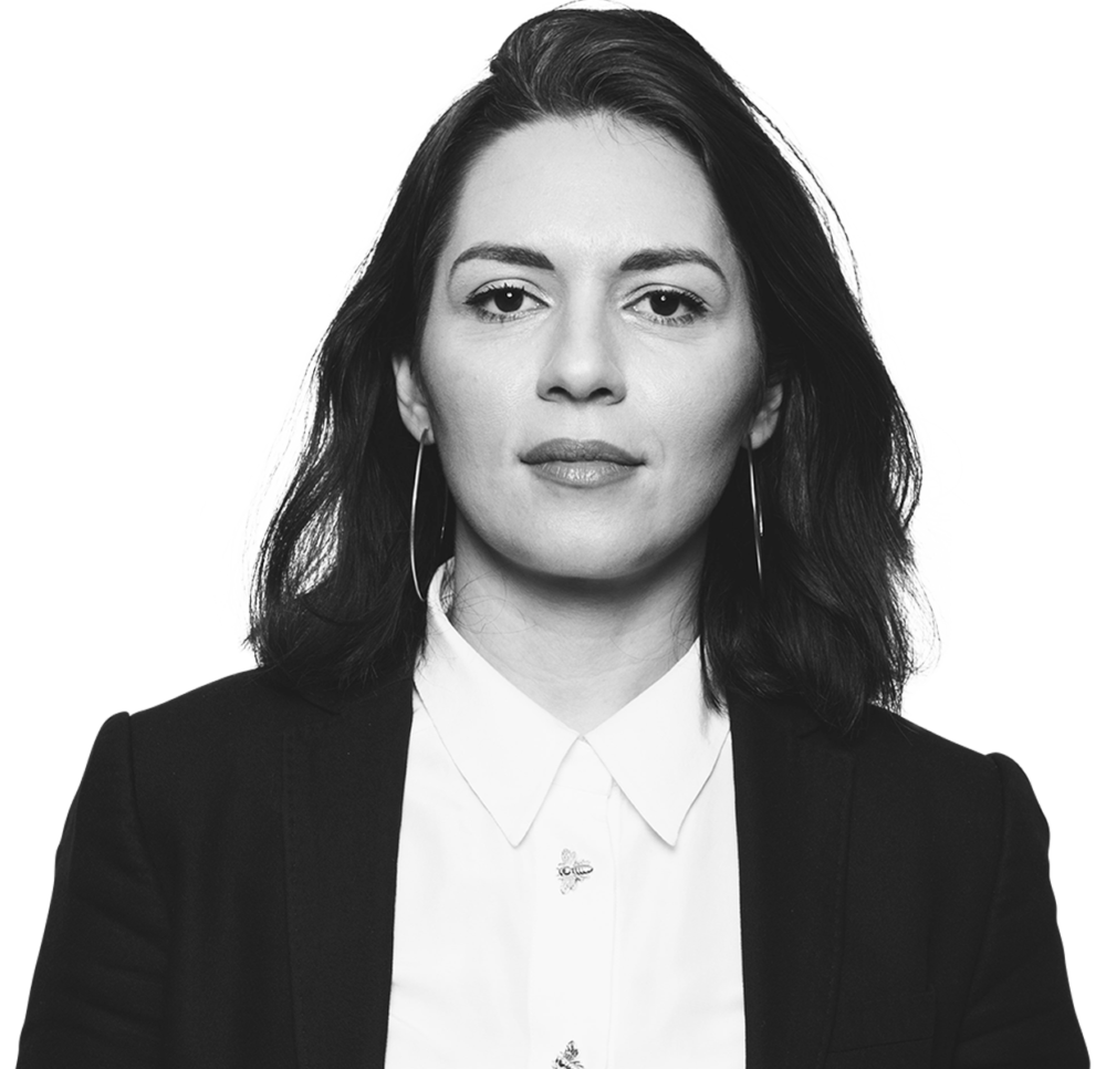 99 Avocats associés • Portraits Erika Bernardi